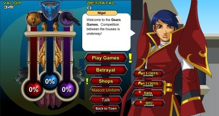 your blades, staves and daggers; the trumpets are blaring and